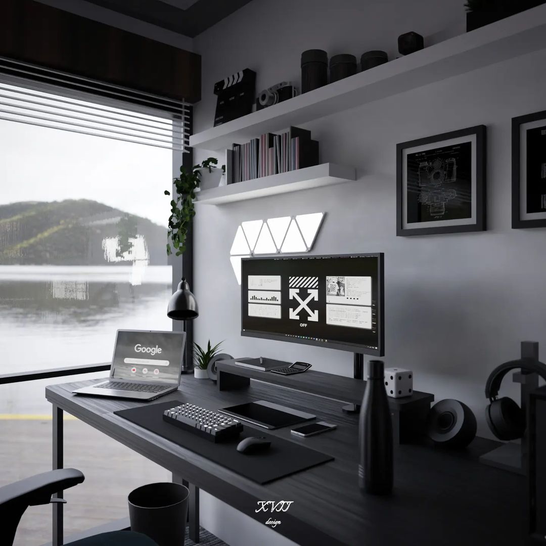 Design Ambient Backdrops with Modular Wall Lights