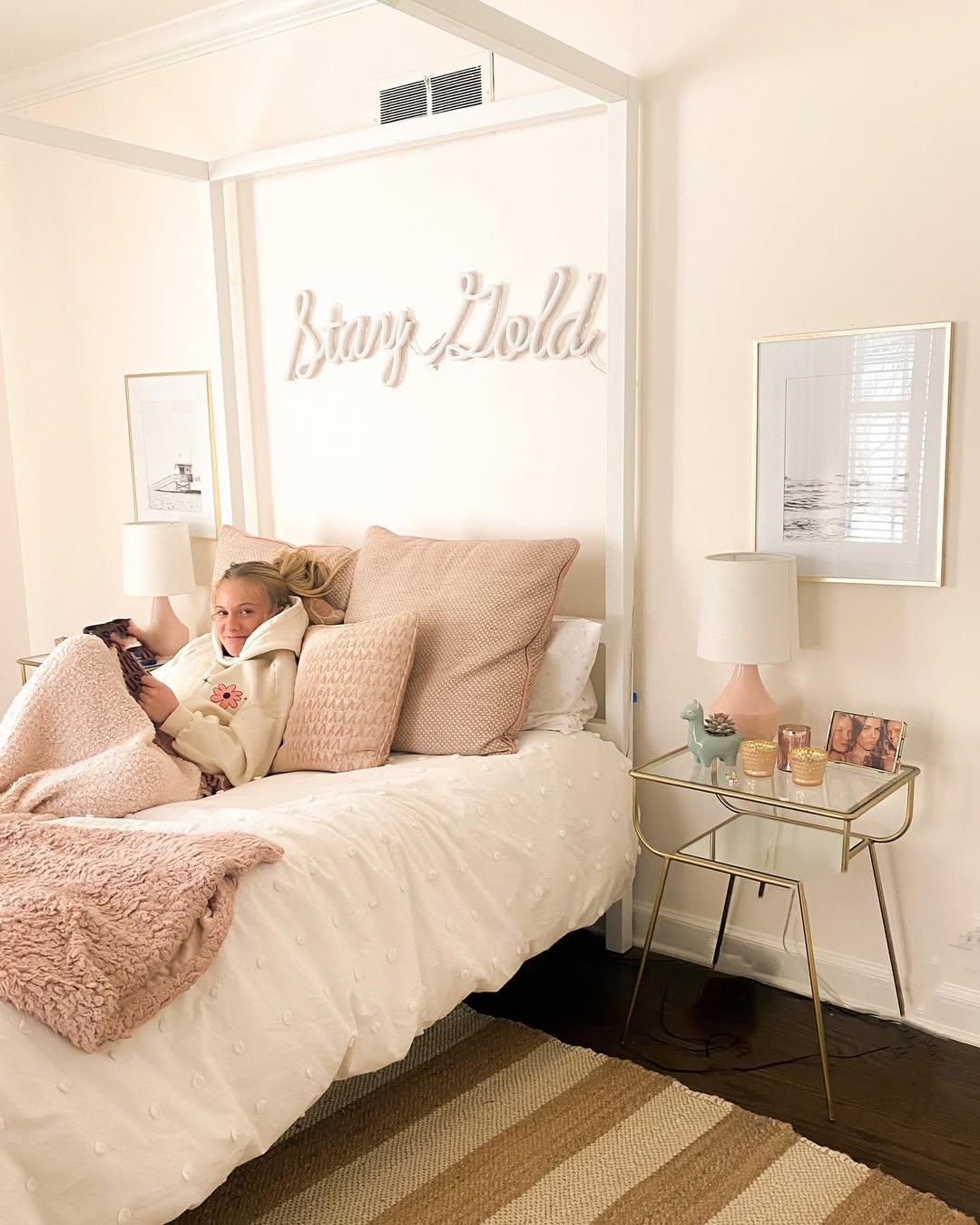 Personalize Your Space with a Custom White Neon Sign