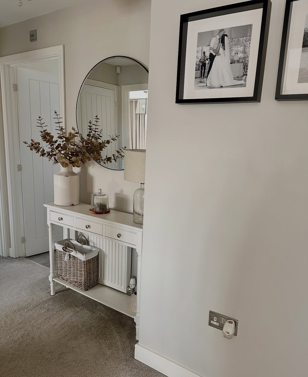 Tall Dried Eucalyptus Branches Add Natural Texture and Height