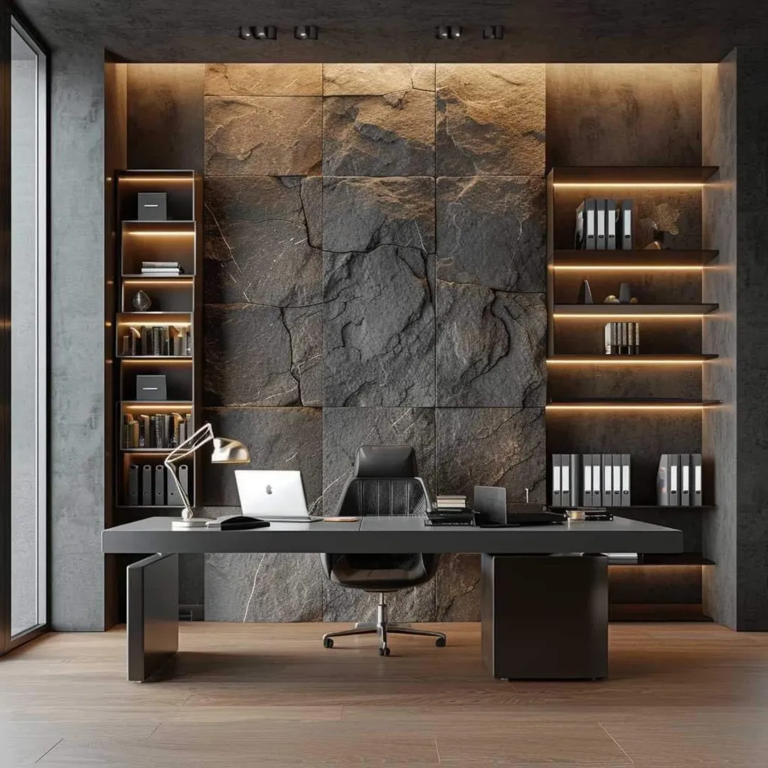 Integrated Lighting Creates Dramatic Shelf Displays