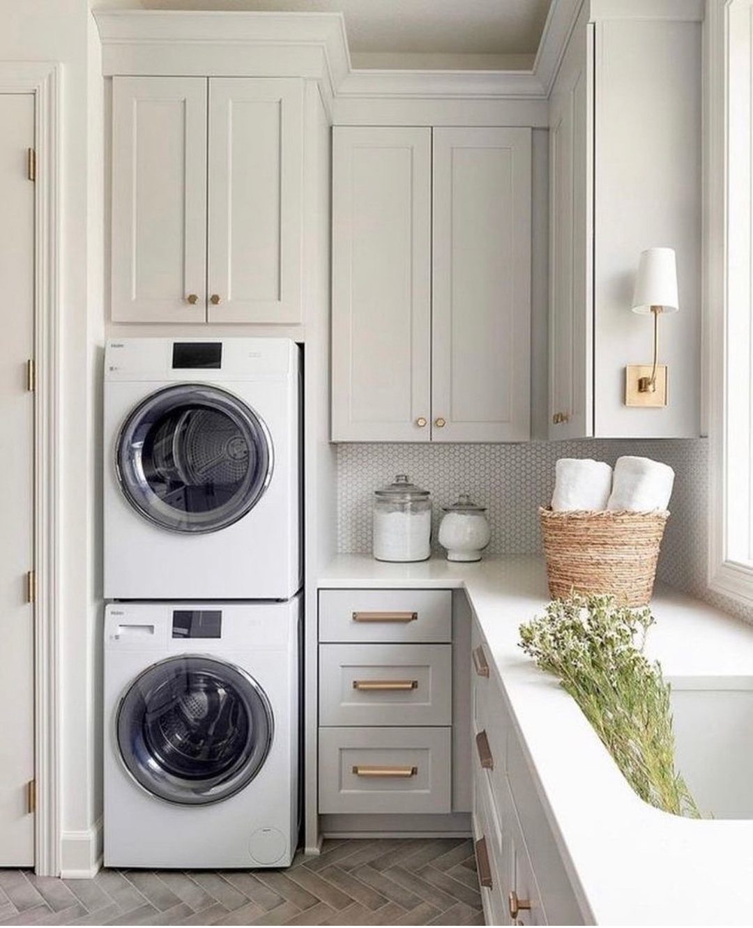 Streamline Your Space With a Stacked Washer and Dryer