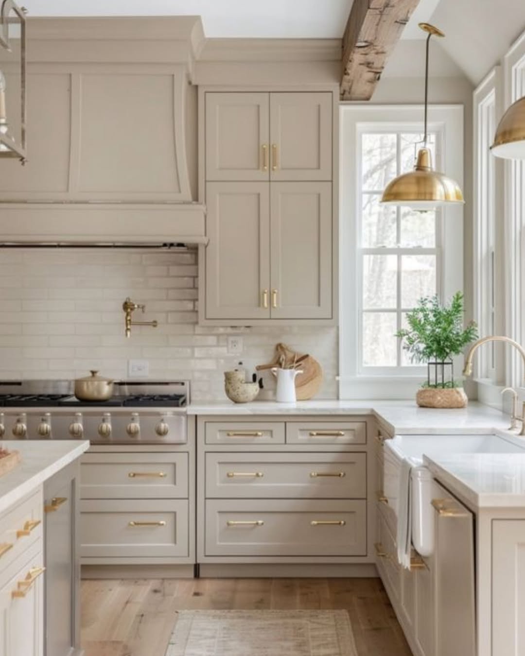 Achieve a Modern Look with Recessed Drawer Fronts