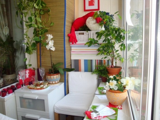 Drawer Units Add Compact Storage For Balcony Essentials