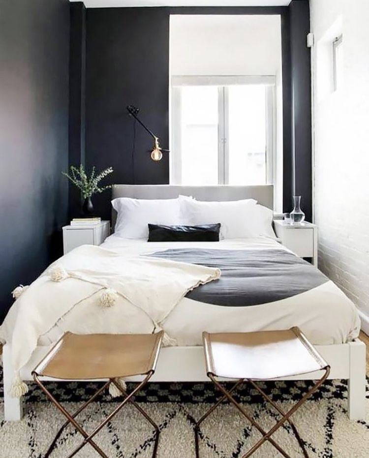 Adjustable Wall Lamp for Reading Next to the Bed
