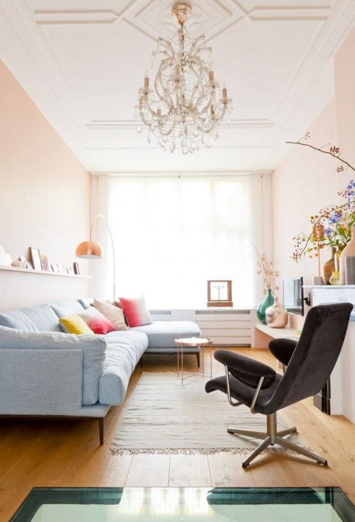 Provide Surfaces with Small Round Side Tables