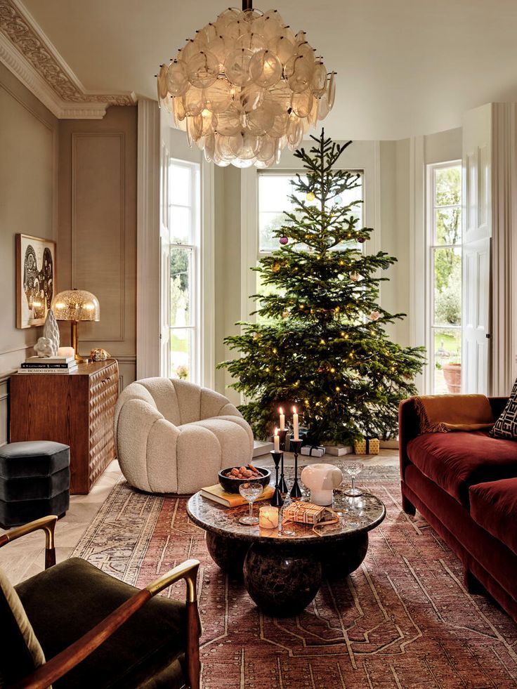 Textured Cream Armchair Adds Cozy Seating