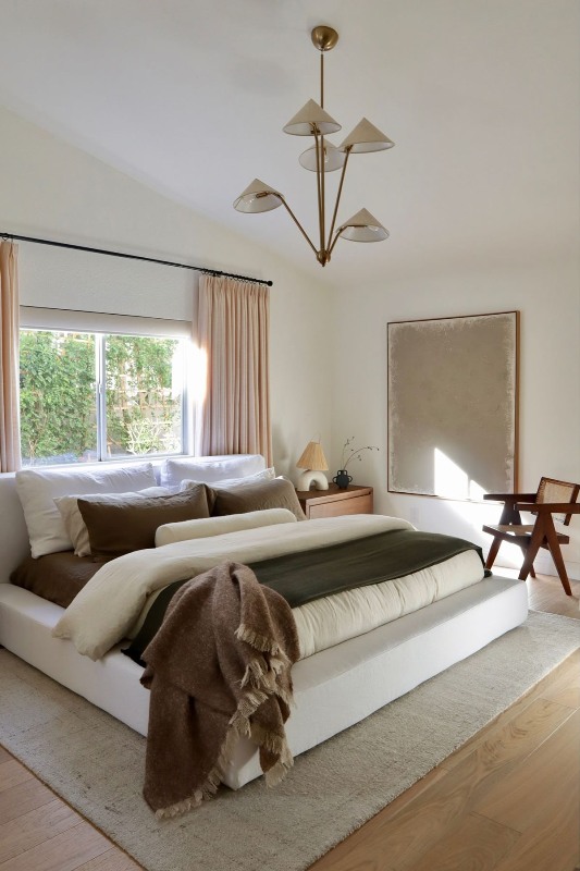 Layer Bedding for Cozy Depth and Visual Appeal