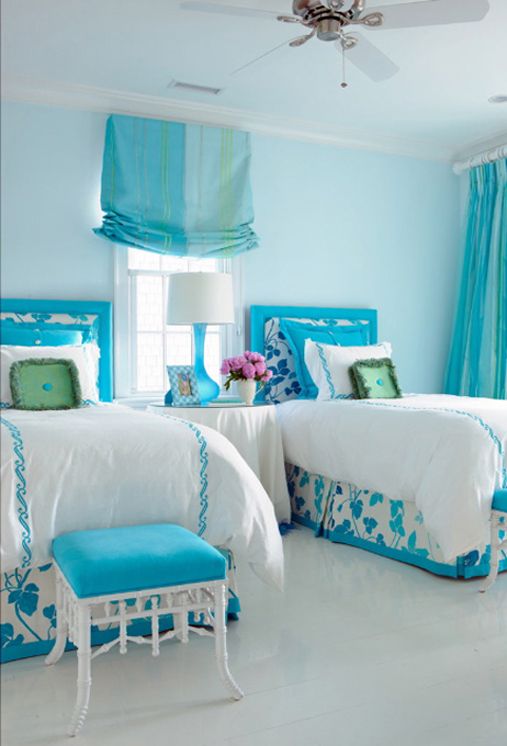 Unify Your Bedding with Matching Trim