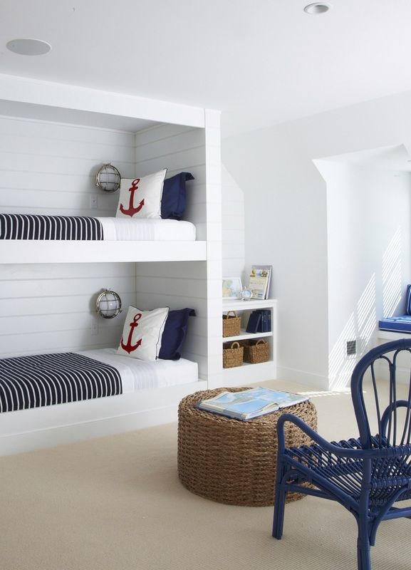 Nautical Wall Sconces Add Coastal Ambiance