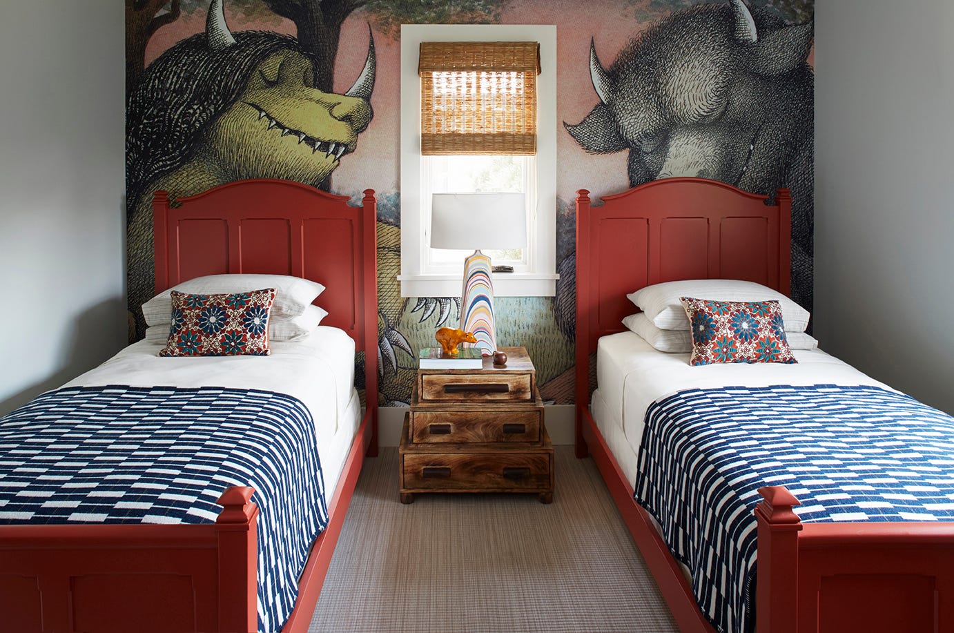 Decorate With Friendly Monsters for Playful Vibes