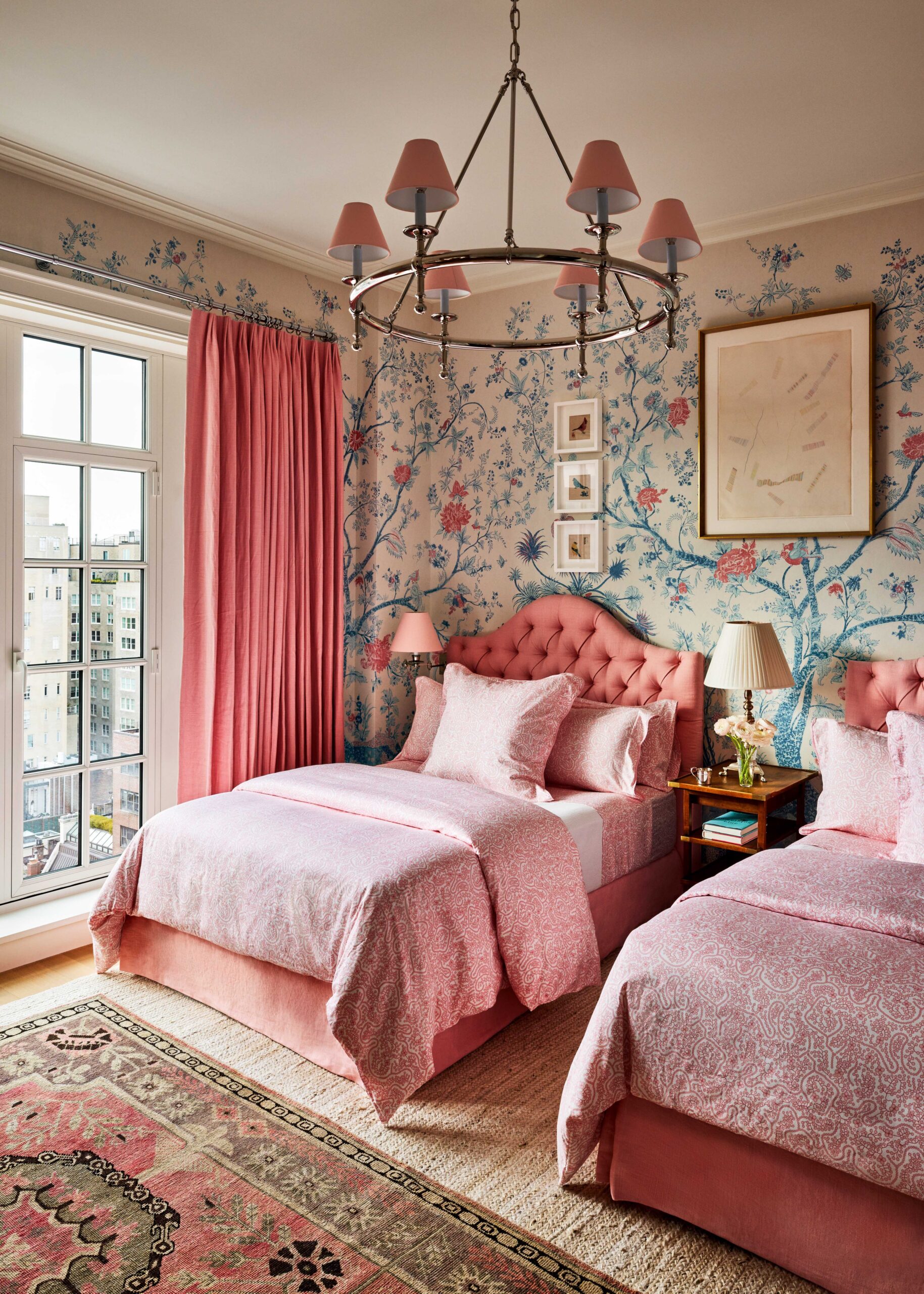 Layer Rugs for Depth and Pattern