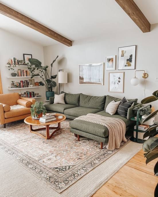Wood Coffee Table With Open Shelf Underneath
