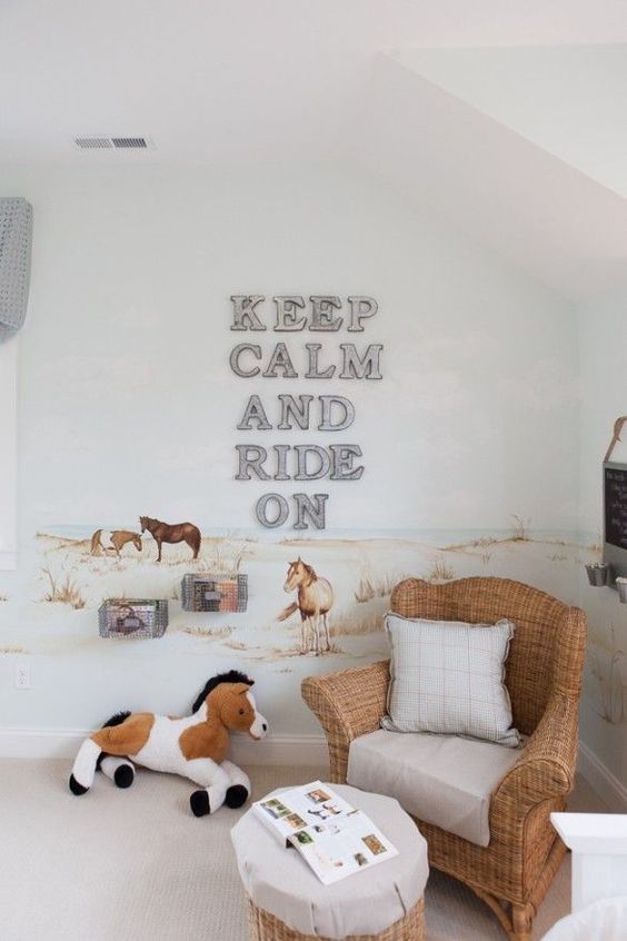 Mount Wire Baskets for Accessible Toy and Book Storage