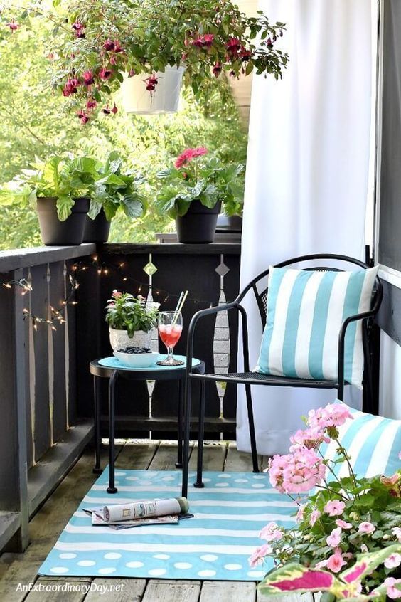 Hanging Baskets Add Instant Vertical Greenery