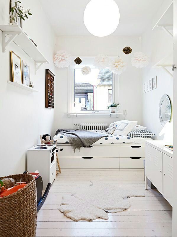Streamline Storage with Under-Bed Drawers